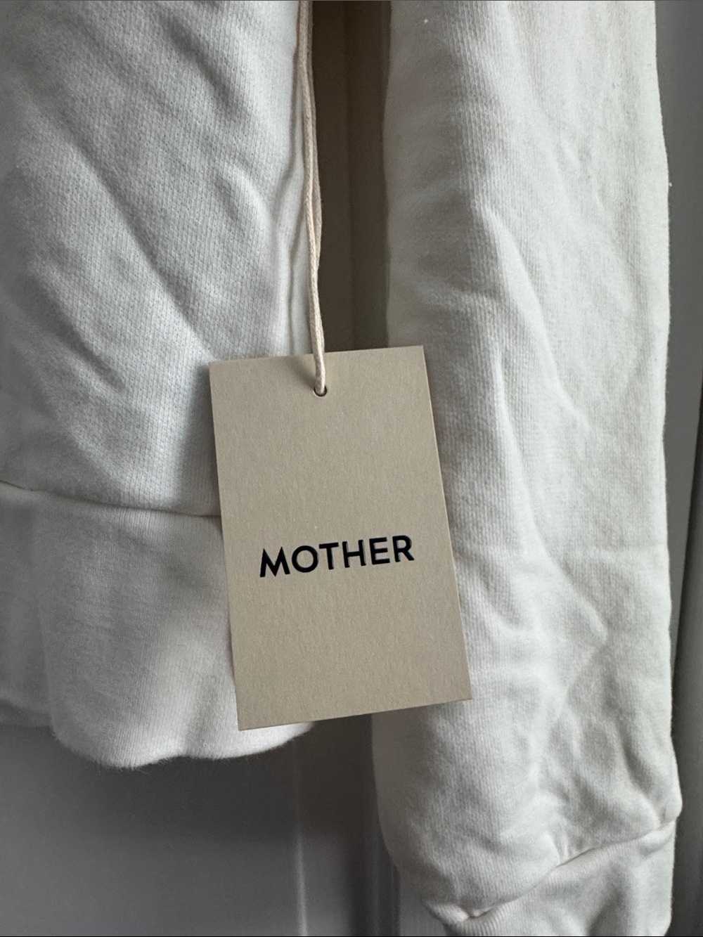 MOTHER Itty Concert Pullover - Picture 3 of 4